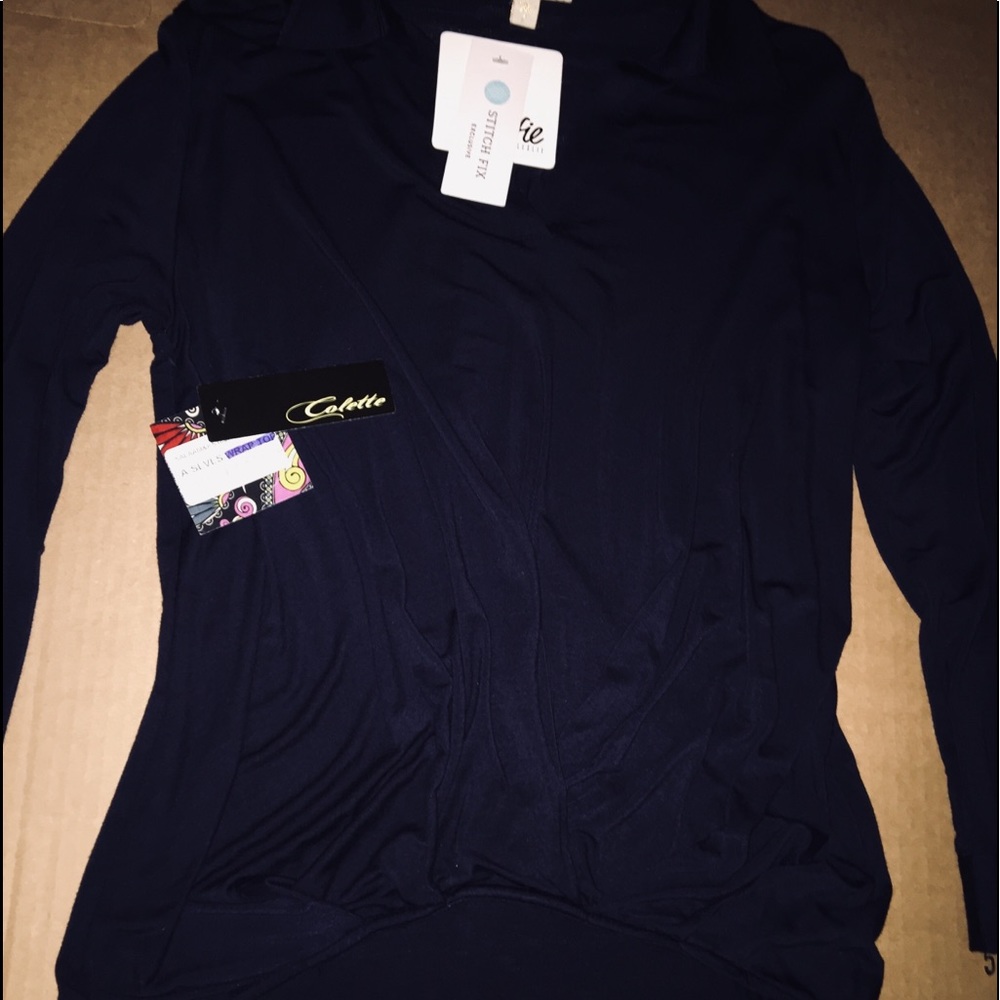 Brand New Women’s Long Sleeve Blouse Size Small